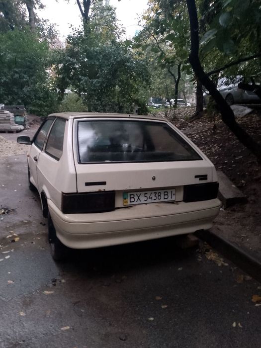 Продам ваз 2108 в среднем стани