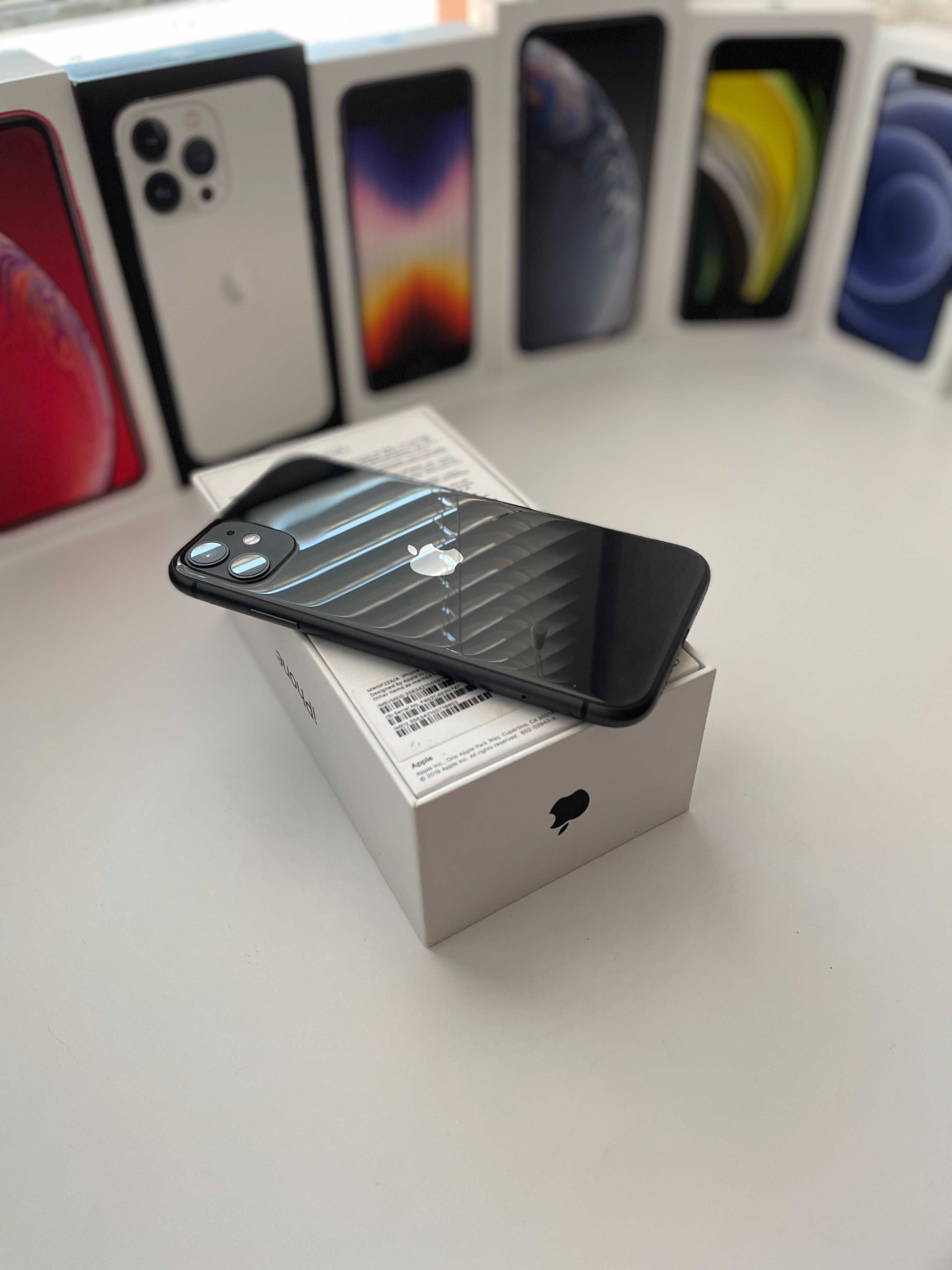 iPhone 11 128G Neverlock, Apple айфон еппл