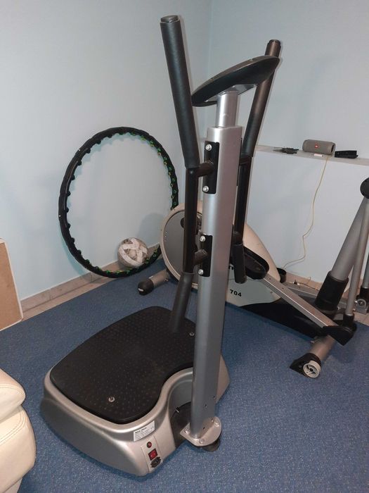 Platforma wibracyjna Vibration Plate Max-310S+, 2 silniki