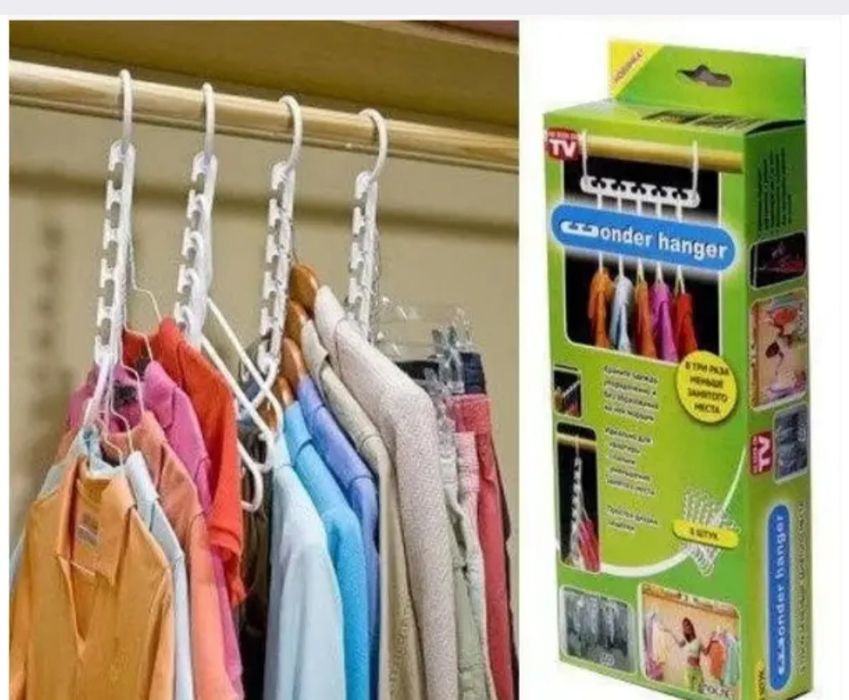 Вішачки Wonder Hanger