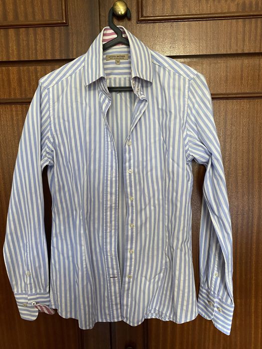 Camisas Sacoor Mulher