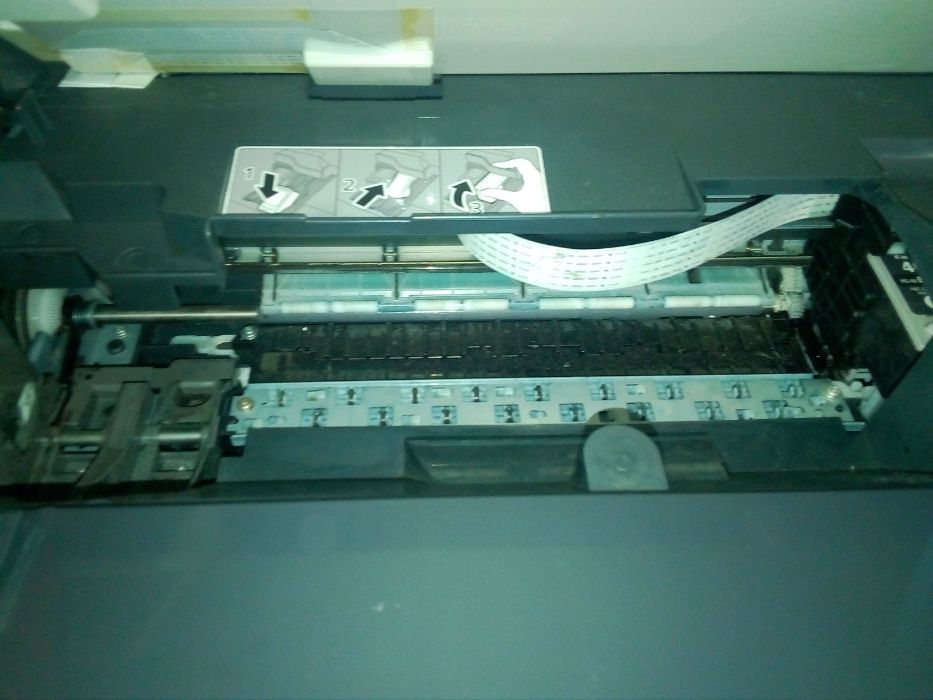 Принтер на запчастини або у використання. Pixma MP 450