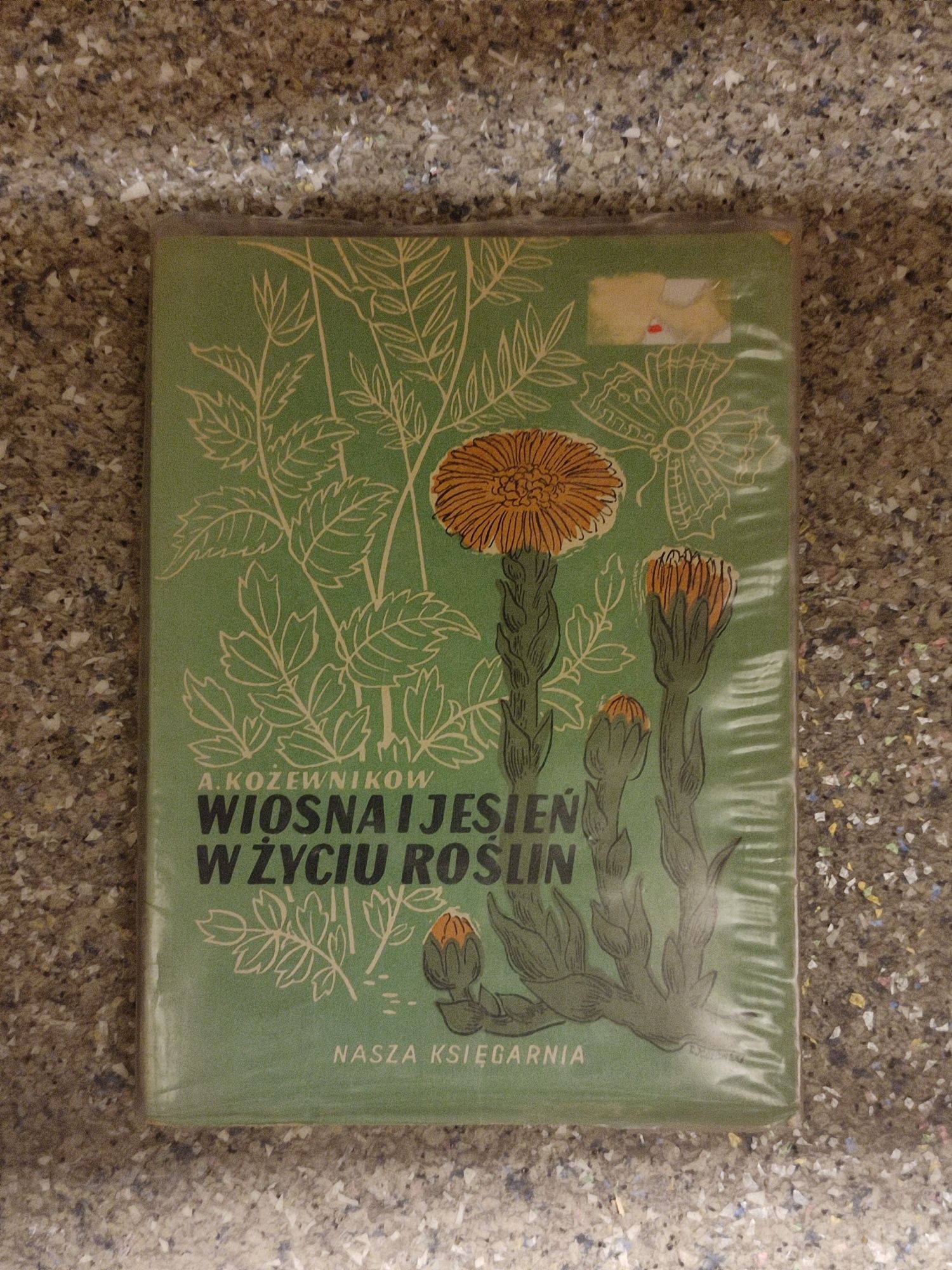 Wiosna i jesień w życiu roślin Kożewnikow 1953