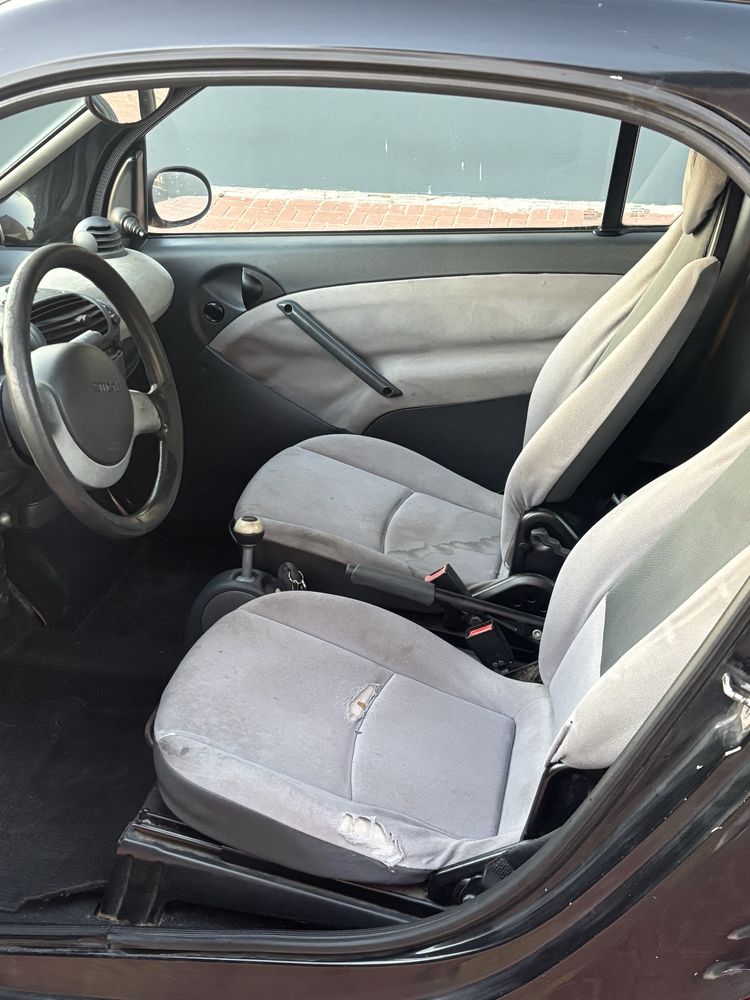 Smart foutwo Cdi  2002