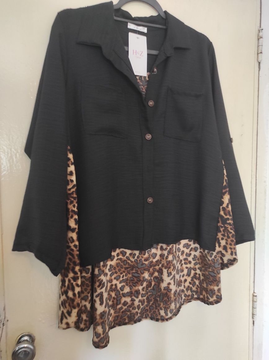 Camisa nova  c/ etiqueta 60 cava