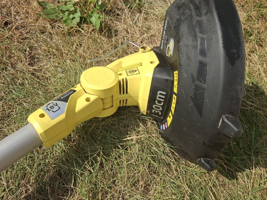 Karcher Podkaszarka na baterie v18