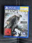 watch dogs ps4 playstation 4
