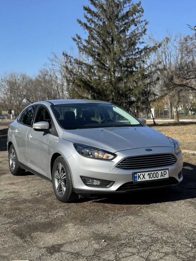 Ford Focus 2017