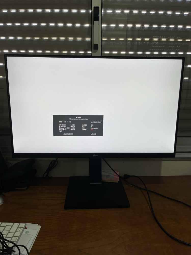 Monitor  LG 27UK670P-B 27