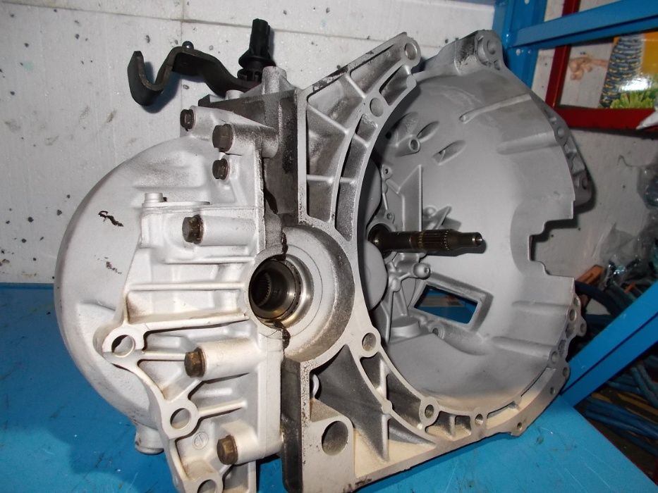 Skrzynia biegów citroen jumper 2.2 hdi 5-biegowa