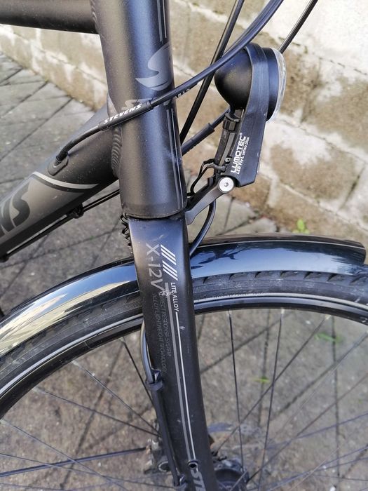 bicicleta treeking urbana stevens otimo estado roda 29