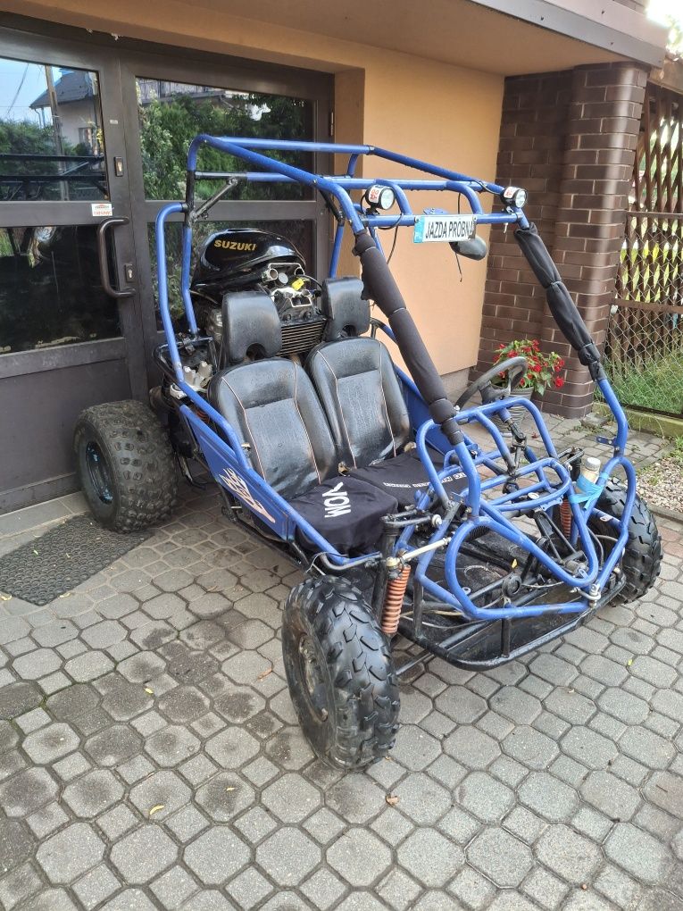 Buggy 600 cc Suzuki Bandit