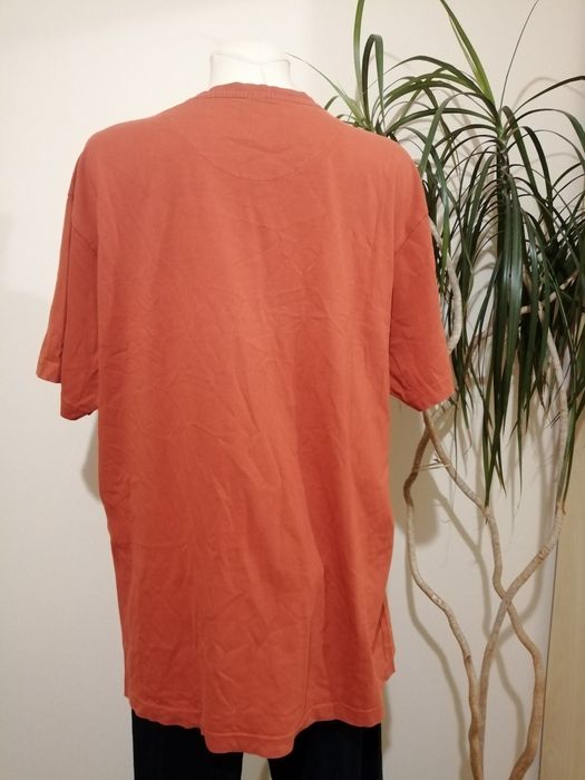 Bawełniany t-shirt z nadrukiem