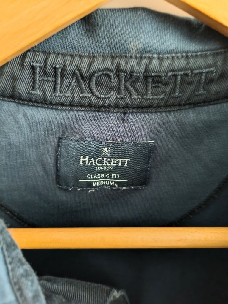 Męska bluza polo Hackett Classic Fit M