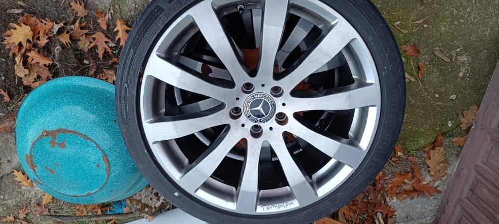 Alufelgi  Tomason tn4 5x112 r19