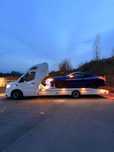 PRODUCENT laweta aluminiowa autolaweta zabudowa najazd SPRINTER master