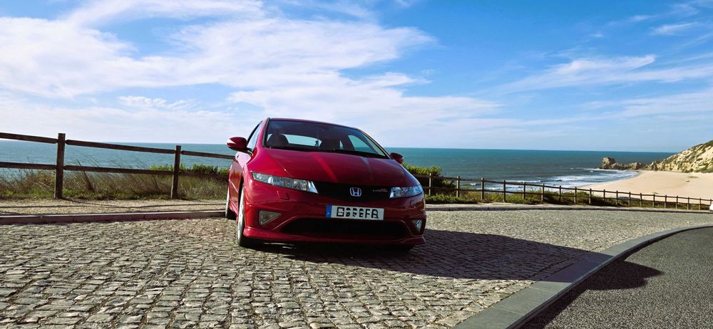 Honda Civic Type R Fn2
