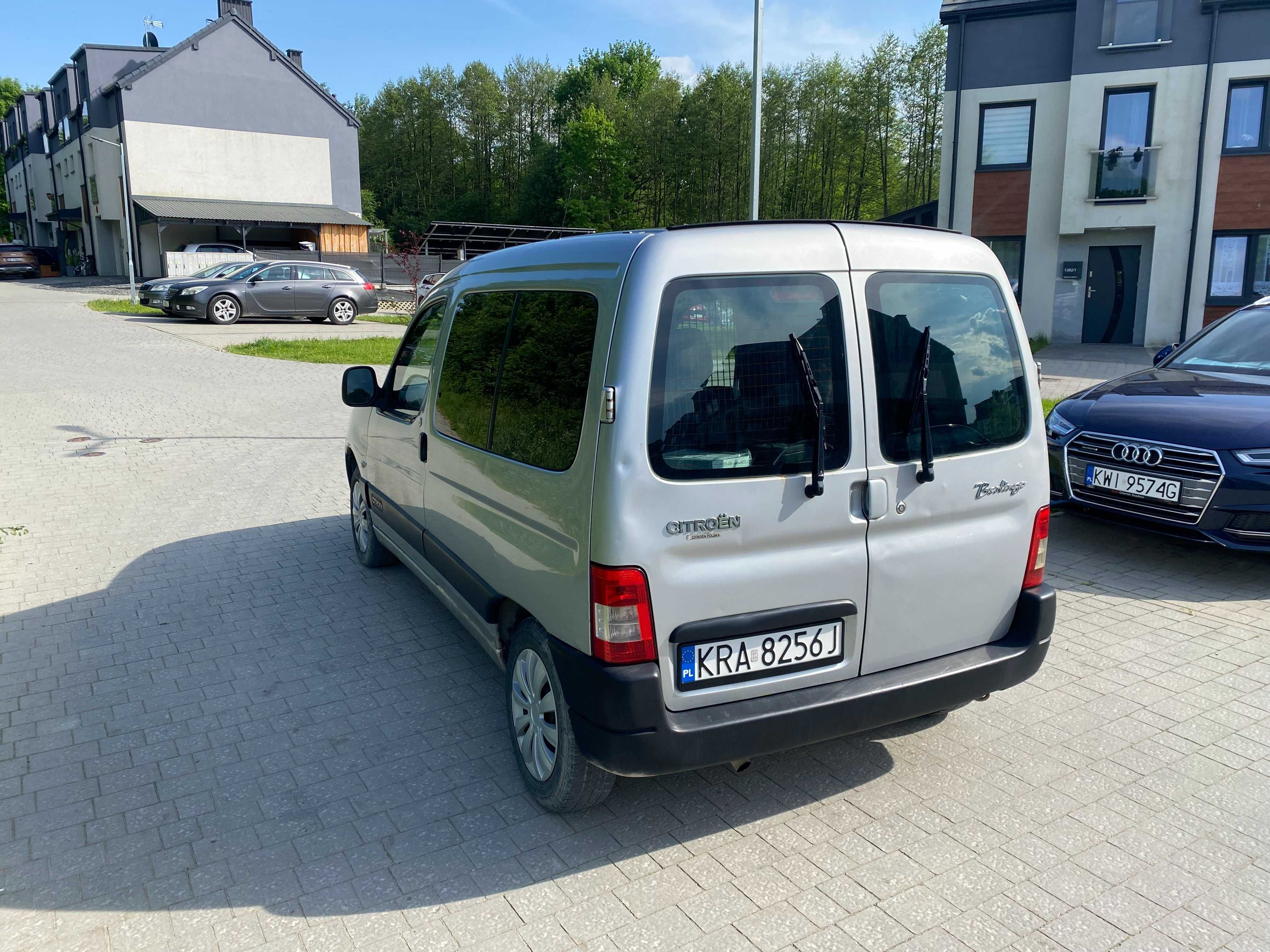 Citroen Berlingo 2008r