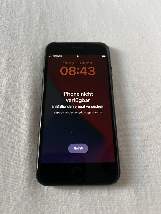 iPhone SE2020 em excelente estado  PARA PEÇAS