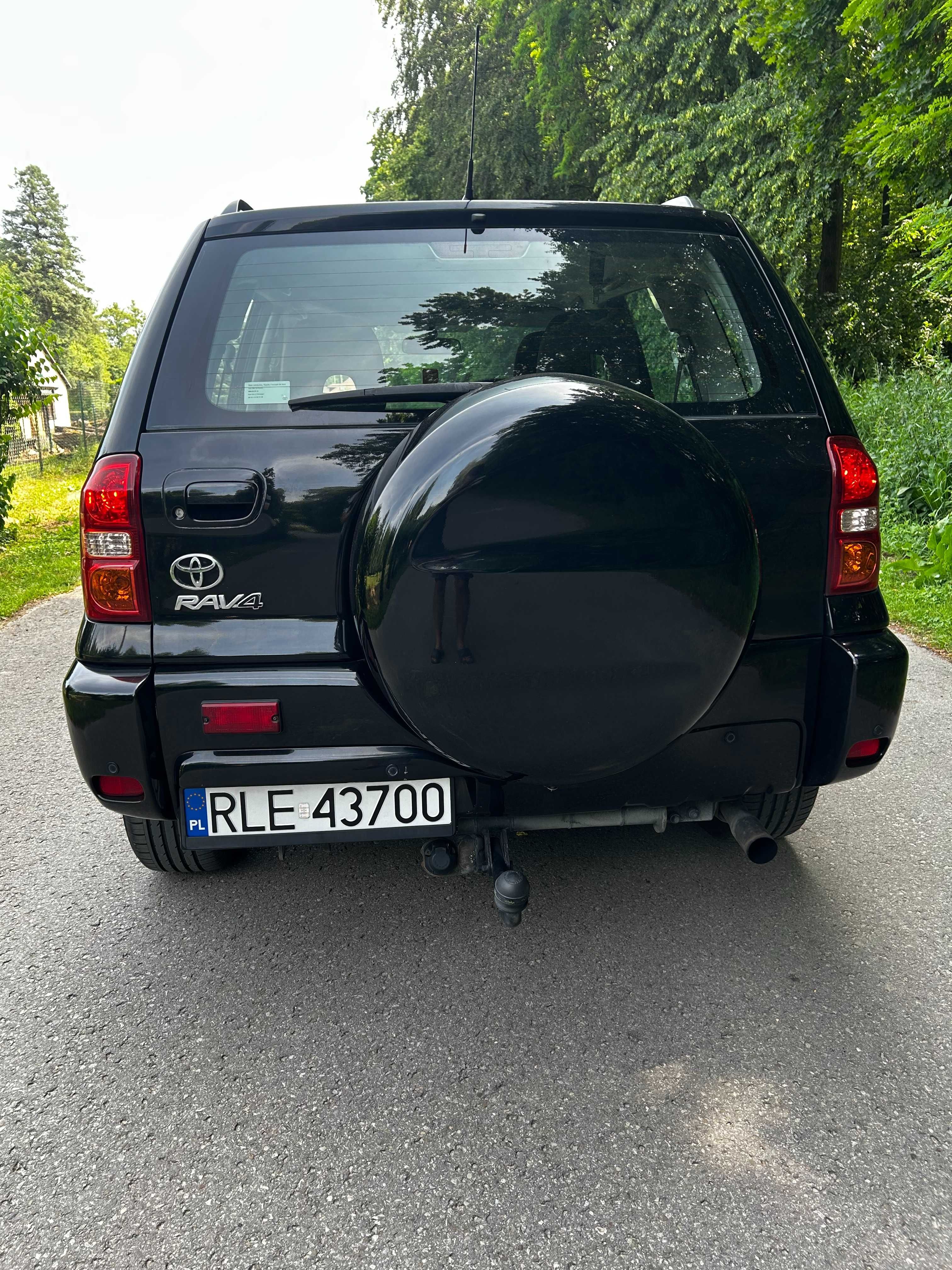Toyota RAV4 2.0 D 2005