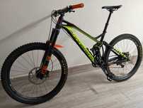 rower górski mtb enduro mondraker dune fox sram shimano