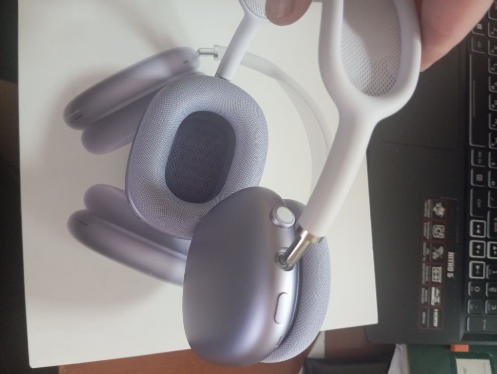 Нашуники Aplle AirPods Max USB-C 2024 года