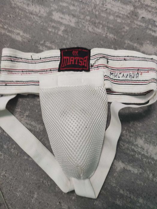 Продам ракушка спортивна на пах