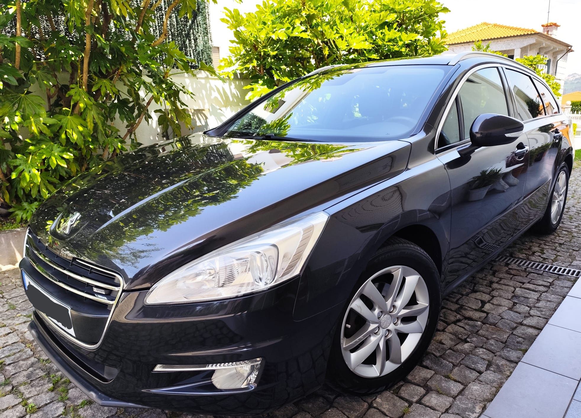 Peugeot 508 1.6 hdi full extras
