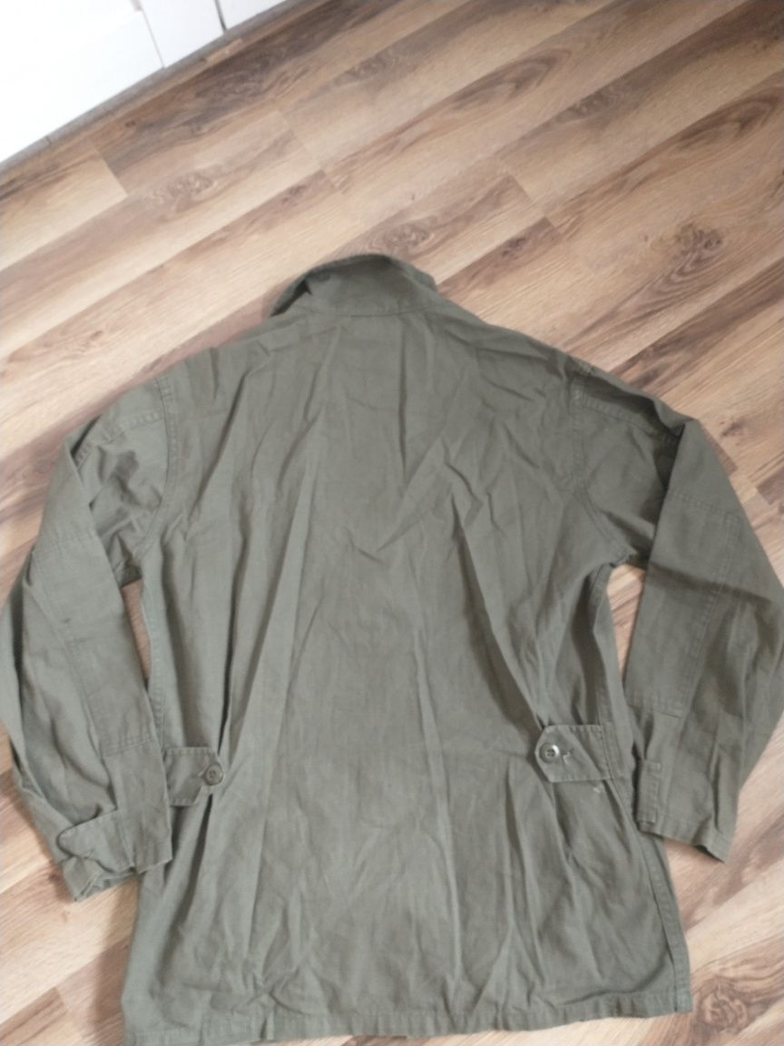 Bluza letnia Rip-stop, Olive green 107 combat