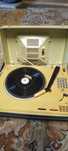 Zabytkowy Gramofon Philips Ag 4656 W