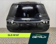 Mercedes Benz GLS W167 Крышка багажника разборка