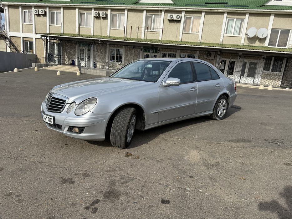 Продам мерседес е211 2.0 бензин 2006год Mercedes е211