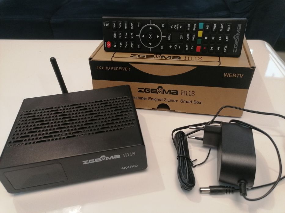 Dekoder ZGEMA H 11 S