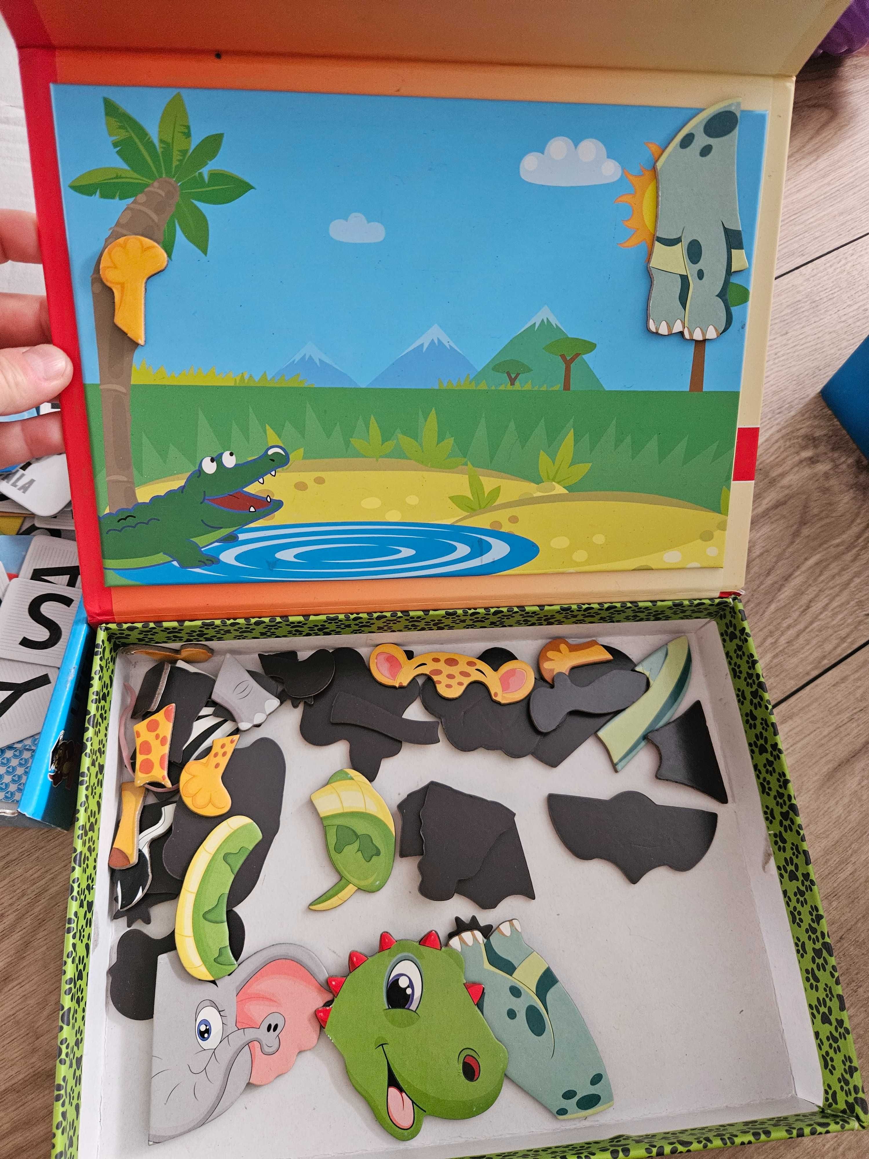 Gry ukladanki puzzle do nauki czytania i pisania aleksander czuczu