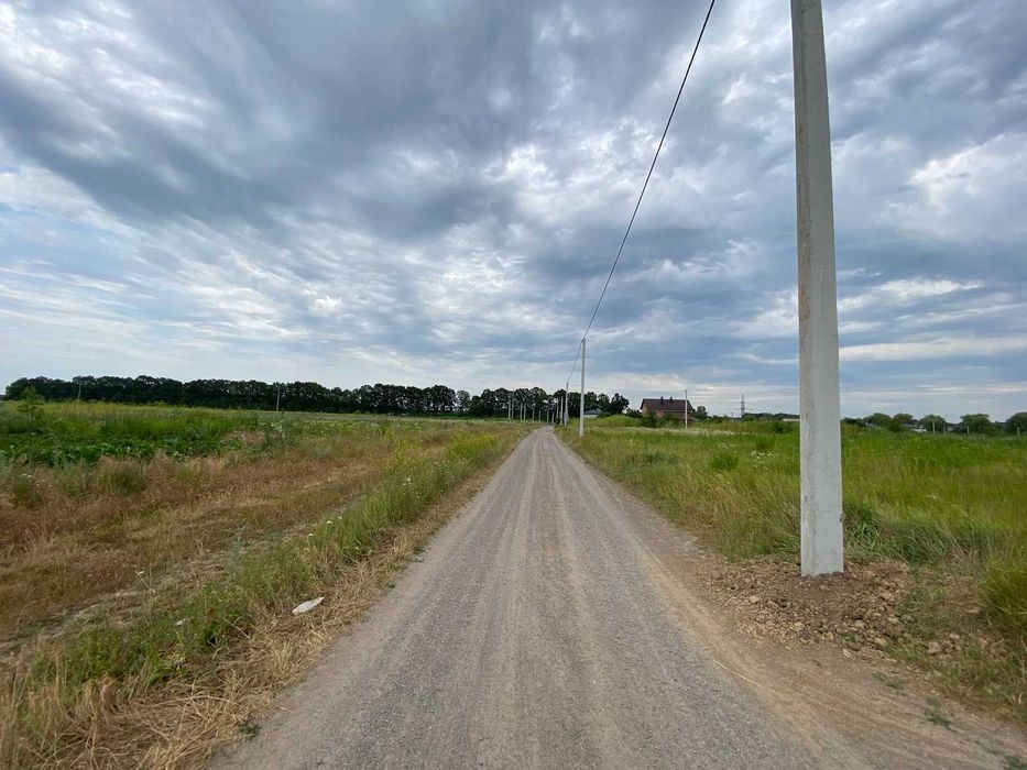 Продам земельну ділянку в Агрономічному