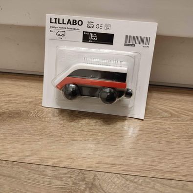 Nowa lokomotywa dla dziecka IKEA LILLABO
