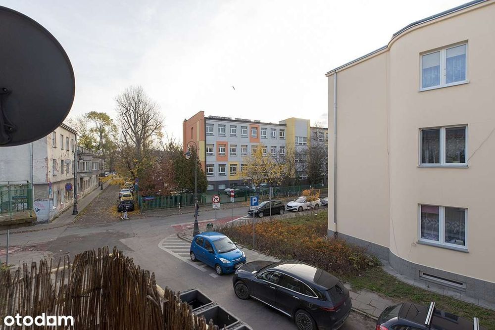 2 Pokoje | Balkon | Kamienica | Park Skaryszewski | Miejsce postojowe