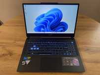 Na sprzedaż: Laptop MSI Cyborg 15 A12VE – Stan bardzo dobry