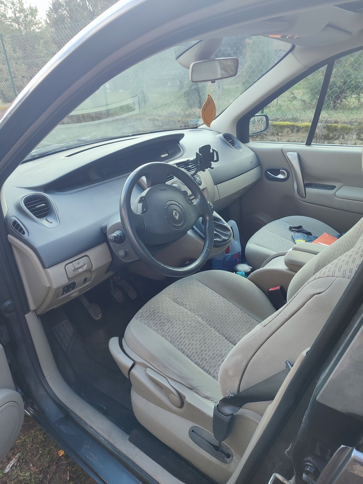 Renault Megane Scenik