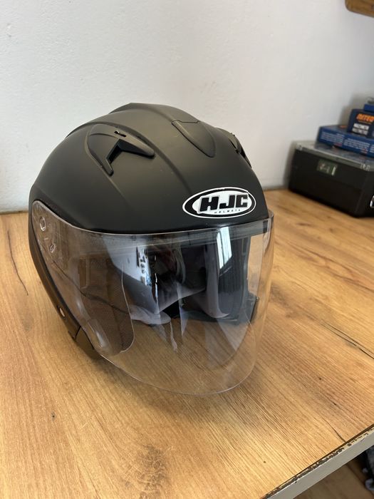Kask motocyklowy hjc