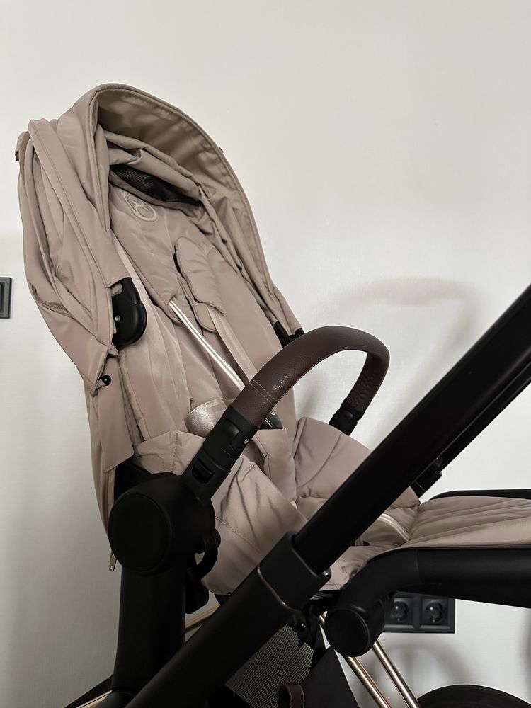Візочок Cybex Priam 4.0