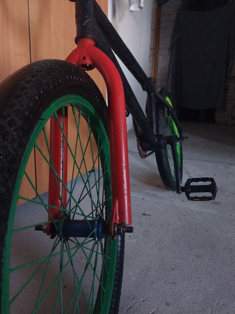 BMX Всю інформацію детальнішу інформацію в ЛС