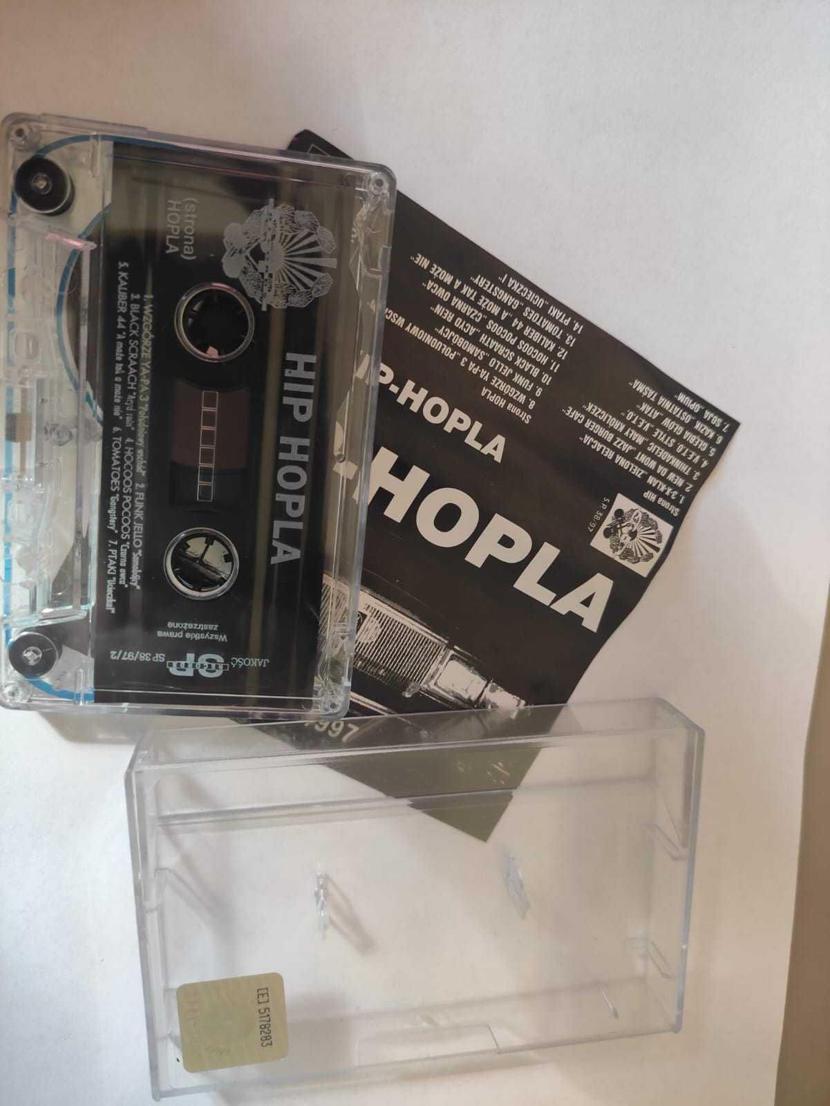 Kaseta VA Hip-Hopla [1997] [S.P. Records]