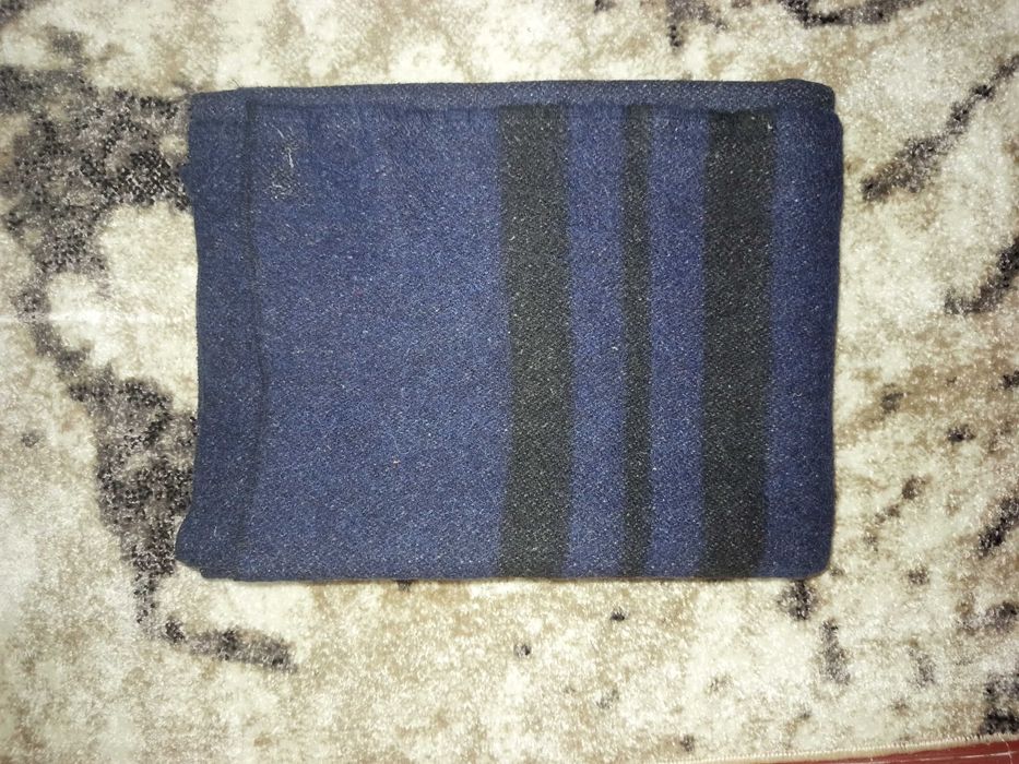 Одеяло армейское, ковдра армійська