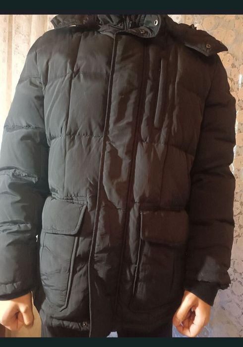 Зимова чоловіча куртка COLINS р.XXL ( 52/54)