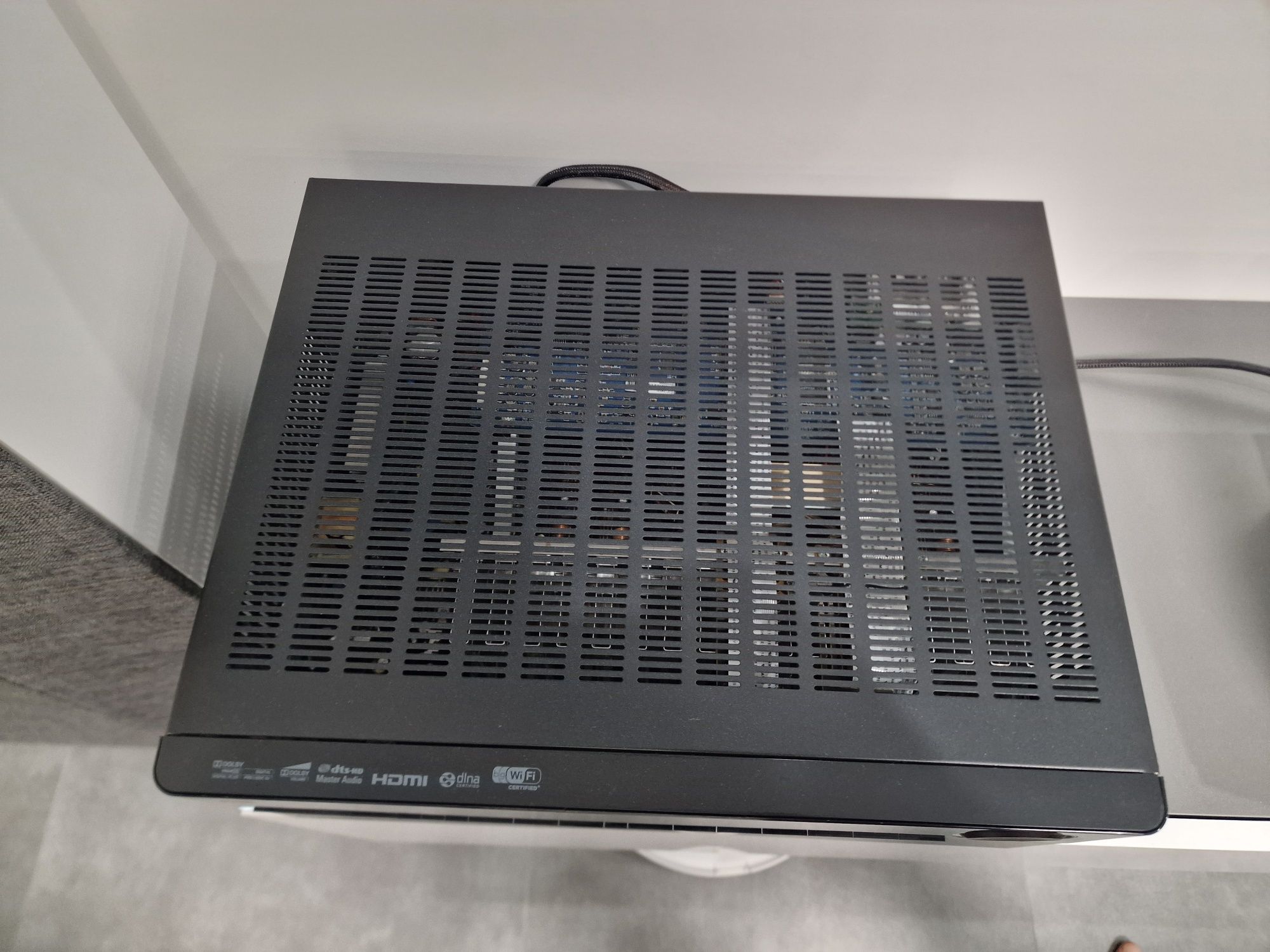 AV ресивер Harman Kardon AVR 370, 7.2, HDMI, 4K, WiFi