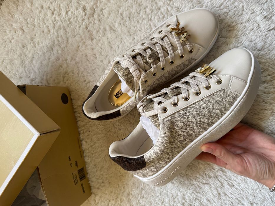 Кеди Michael Kors у наявності /нові / US6,5 /3650грн