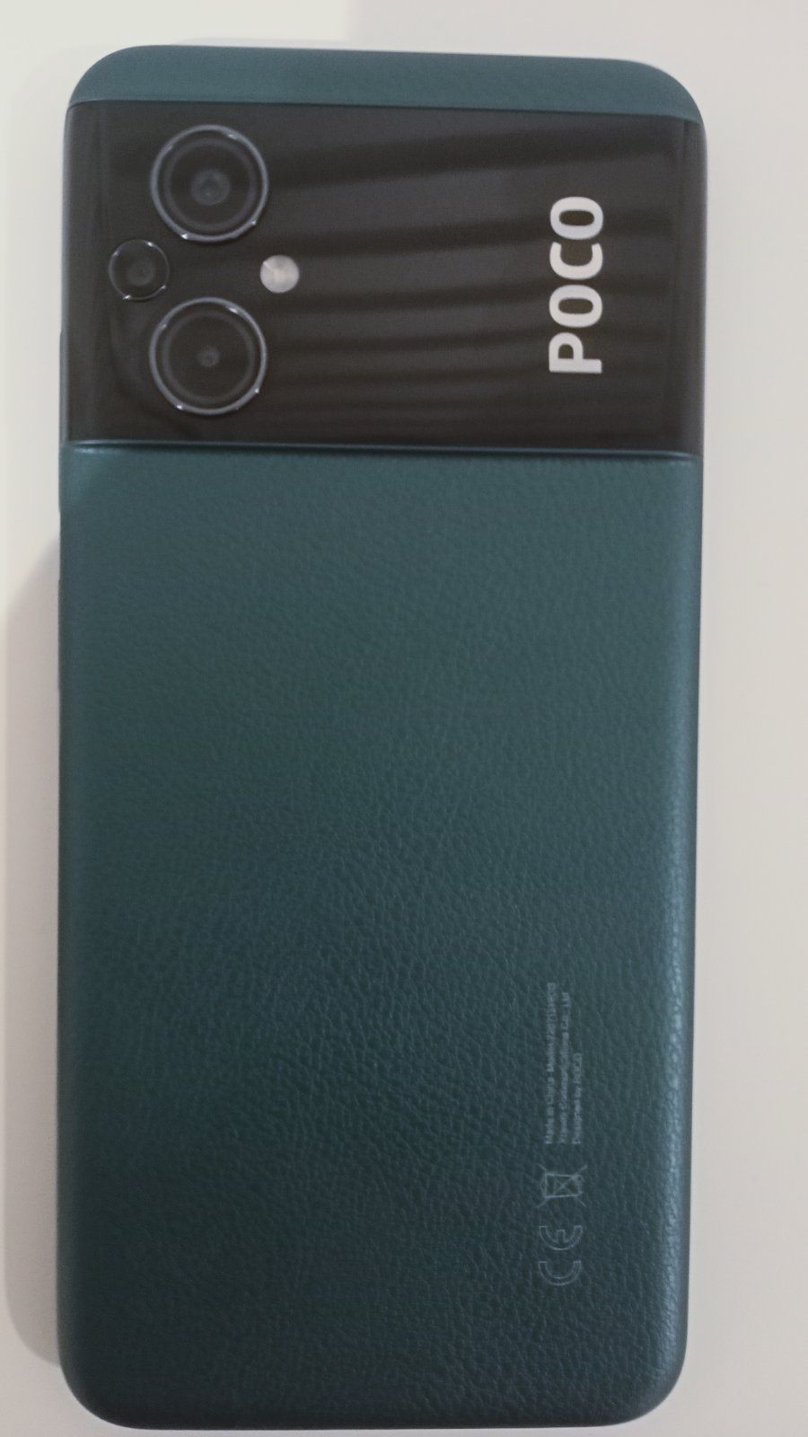 Продаю смартфон POCO M5 Helio G99 NFC (Green) 6/128