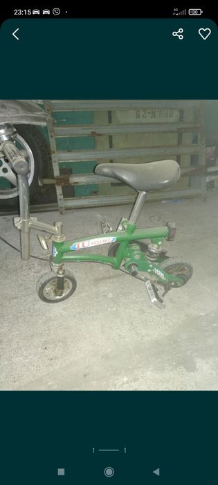 Велосипед детский