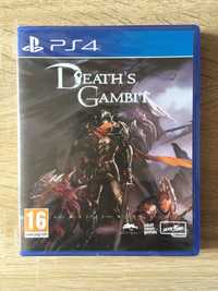 Death's Gambit - PS4 - Skybound - NOWA, FOLIA